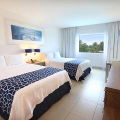 Отель Holiday inn Acapulco La Isla комната для гостей фото 5
