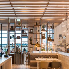 Отель Holiday Inn Dubai Festival City развлечения