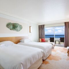 Отель Hilton Guam Resort And Spa комната для гостей фото 11