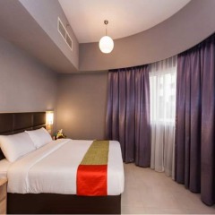 Oasis Deira Hotel комната для гостей фото 4