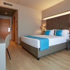 Отель DC Hotel international Италия, Падуя - отзывы, цены и фото номеров - забронировать отель DC Hotel international онлайн комната для гостей фото 4