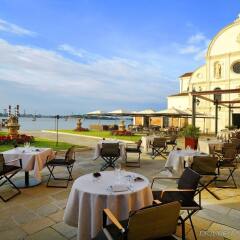 Отель San Clemente Palace Kempinski Venice питание