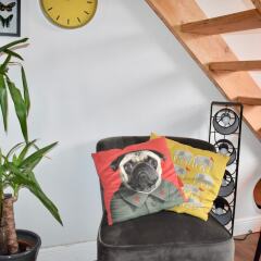 Отель Trendy 1 Bedroom Flat in Hanover интерьер отеля