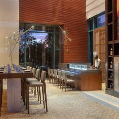 Отель Radisson Blu Hotel Cebu Филиппины, Лапу-Лапу - 1 отзыв об отеле, цены и фото номеров - забронировать отель Radisson Blu Hotel Cebu онлайн фото 7