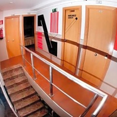 Отель Be Ramblas Guest House (ex. Hostal Barcelona Ramblas) Барселона спортивное сооружение