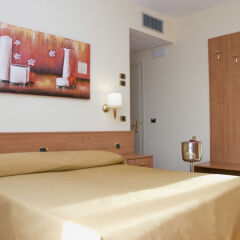 Отель La Isla Resort Понтеканьяно комната для гостей фото 3