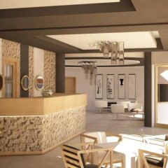Traverten Thermal Hotel Турция, Памуккале - отзывы, цены и фото номеров - забронировать отель Traverten Thermal Hotel онлайн гостиничный бар