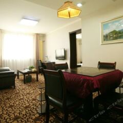 Xian Zhongan Inn Ximei Hotel комната для гостей фото 2