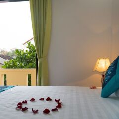 Отель Sunshine Homestay Hoi An комната для гостей фото 4