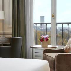 Отель The Westin Paris - Vendôme удобства в номере фото 2