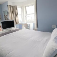 Citrus Hotel Eastbourne by Compass Hospitality комната для гостей фото 5