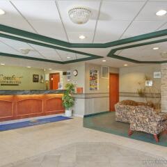 Отель Comfort Inn & Suites University Канада, Калгари - отзывы, цены и фото номеров - забронировать отель Comfort Inn & Suites University онлайн интерьер отеля фото 3