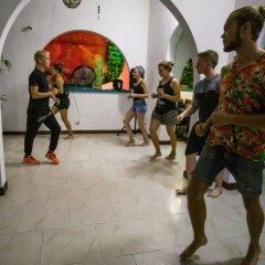 Отель Casa Miraflores Колумбия, Кали - отзывы, цены и фото номеров - забронировать отель Casa Miraflores онлайн с домашними животными