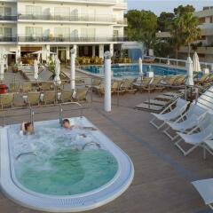 Bellamar Hotel Beach & Spa бассейн фото 2