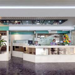 HC Hotel Magec интерьер отеля фото 2