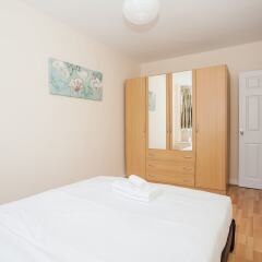 Отель 3Bed House 3 Minutes from Hoxton Station комната для гостей фото 5