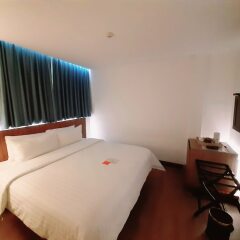 Sacha`S Hotel Uno Бангкок комната для гостей фото 2