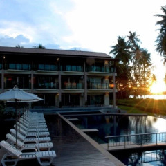 Отель Lanta Pura Beach Resort фото 4