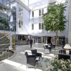 Отель Cabinn Aarhus Hotel Дания, Орхус - 2 отзыва об отеле, цены и фото номеров - забронировать отель Cabinn Aarhus Hotel онлайн фото 4