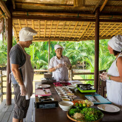 Отель Hoi An Coco River Resort & Spa фото 6