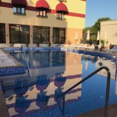 Boutique Family Hotel Vsk Kentavar Боженци бассейн