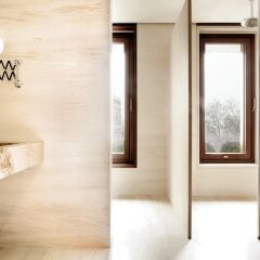 Square Nine Hotel Belgrade ванная