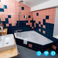 Отель Walhalla Guest House ванная