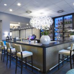 Отель Thon Residence Florence Aparthotel гостиничный бар