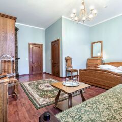 Мини-отель Абажур На Фонтанке Санкт-Петербург комната для гостей фото 4