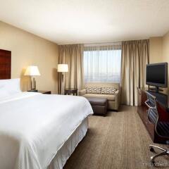 Отель The Westin Los Angeles Airport США, Лос-Анджелес - отзывы, цены и фото номеров - забронировать отель The Westin Los Angeles Airport онлайн комната для гостей фото 3