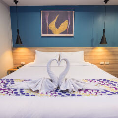 Memory Boutique Hotel в номере