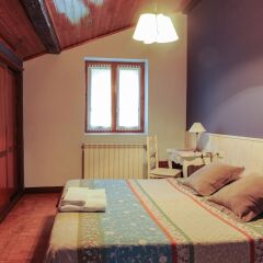 Отель Casa Rural Altzibar-Berri Испания, Урньета - отзывы, цены и фото номеров - забронировать отель Casa Rural Altzibar-Berri онлайн комната для гостей фото 4