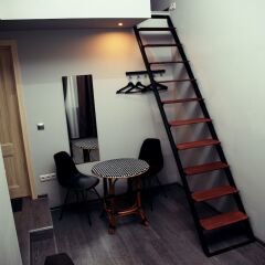 Апартаменты Apartment at the Red Bridge удобства в номере