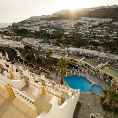 Отель Cala Nova Apartamentos пляж фото 2