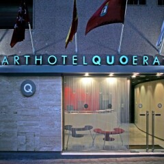 Отель Quo Eraso Aparthotel развлечения