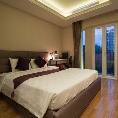 Отель Parkside Serviced Residence - Managed By Dragon Fly комната для гостей фото 3