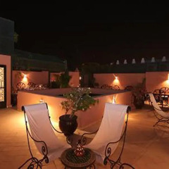 Riad Nerja Hotel развлечения