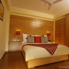 jüSTa Panchsheel Park in New Delhi, India from 46$, photos, reviews - zenhotels.com guestroom