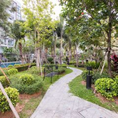 Отель Dusit Grand Park by GrandisVillas Паттайя