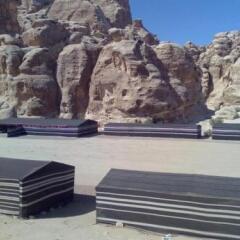 Отель Ammarin Bedouin Camp Иордания, Вади-Муса - отзывы, цены и фото номеров - забронировать отель Ammarin Bedouin Camp онлайн фото 2