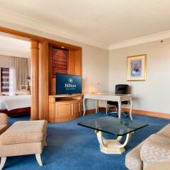 Отель Hilton Colombo Коломбо комната для гостей фото 4