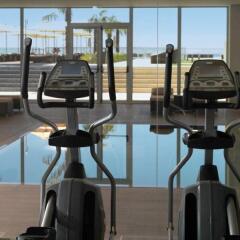 Отель Iberostar Lagos Algarve фитнесс-зал фото 2