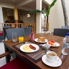 Отель Tropic Tree Hotel Maldives Мальдивы, Велиганду Хураа - отзывы, цены и фото номеров - забронировать отель Tropic Tree Hotel Maldives онлайн питание