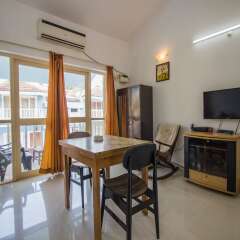 Отель OYO 13345 Home Courtyard Chapora Гоа комната для гостей фото 3
