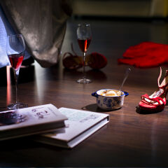 The Cook Book Gastro Boutique Hotel & Spa гостиничный бар