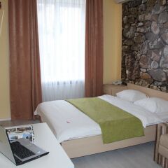 Гостиница Fire Inn Украина, Киев - отзывы, цены и фото номеров - забронировать гостиницу Fire Inn онлайн комната для гостей фото 2