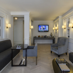 Отель Taksim 15 Suites интерьер отеля фото 3