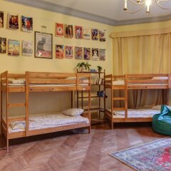 Хостел BroadSky детские мероприятия фото 2