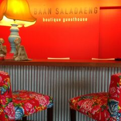 Отель Baan Saladaeng Boutique Guesthouse детские мероприятия