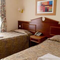 Отель Pembridge Palace Hotel Великобритания, Лондон - 5 отзывов об отеле, цены и фото номеров - забронировать отель Pembridge Palace Hotel онлайн комната для гостей фото 2